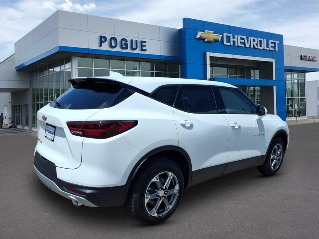 2026 Chevrolet Blazer LT