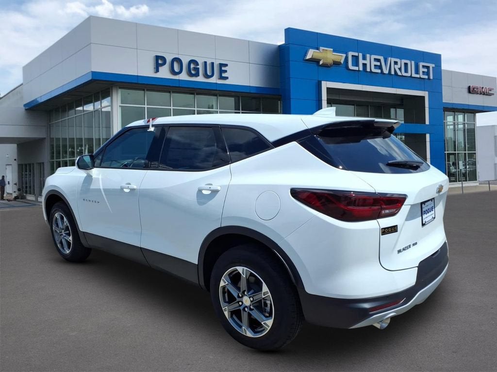 2026 Chevrolet Blazer LT