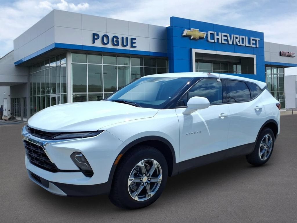 2026 Chevrolet Blazer LT
