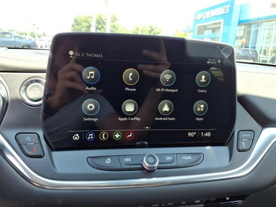 2026 Chevrolet Blazer LT