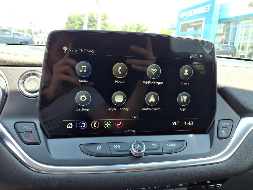 2026 Chevrolet Blazer LT