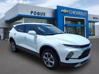 2026 Chevrolet Blazer LT