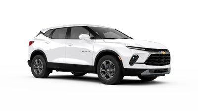 2026 Chevrolet Blazer LT