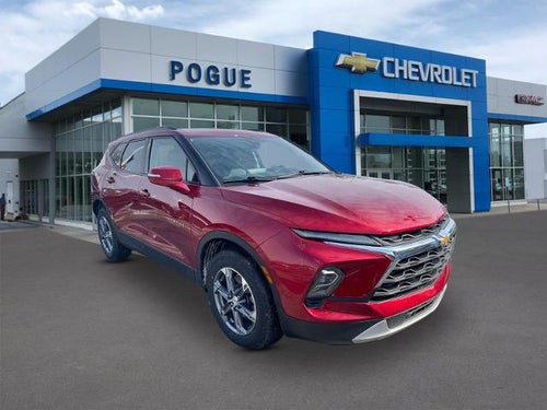 2024 Chevrolet Blazer LT