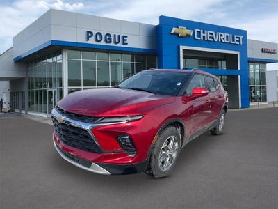 2024 Chevrolet Blazer LT