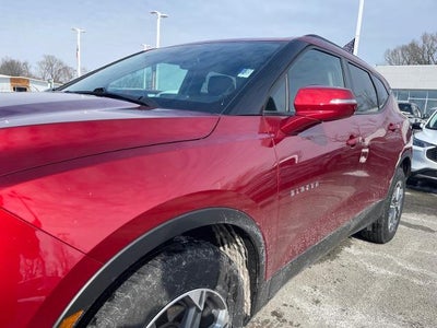 2024 Chevrolet Blazer LT
