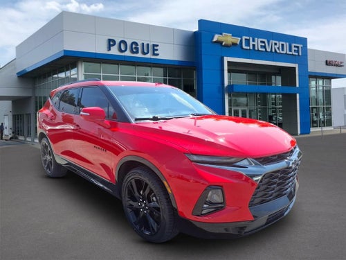 2019 Chevrolet Blazer RS