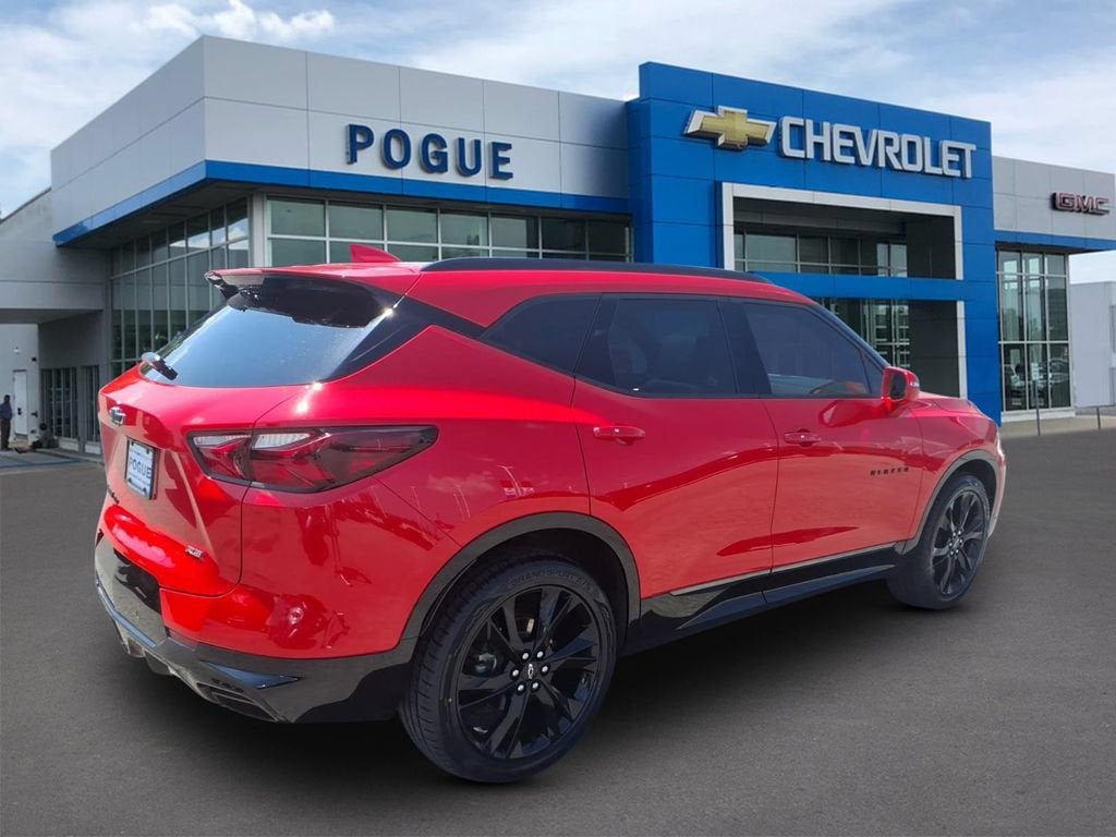 2019 Chevrolet Blazer RS