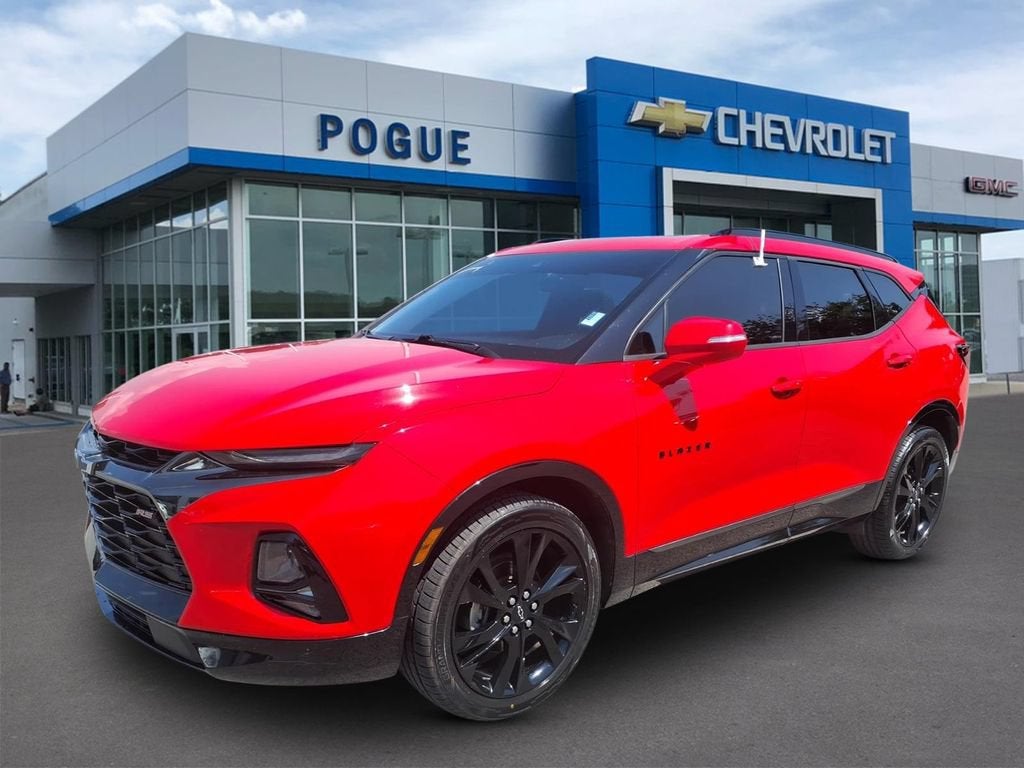 2019 Chevrolet Blazer RS
