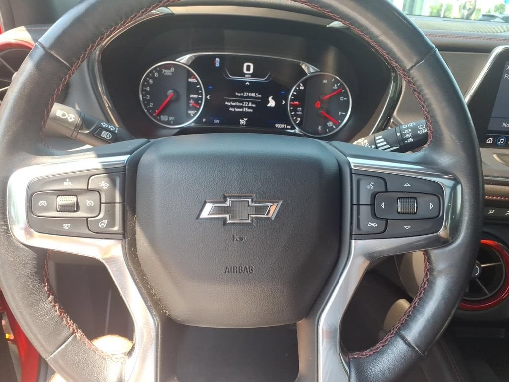 2019 Chevrolet Blazer RS