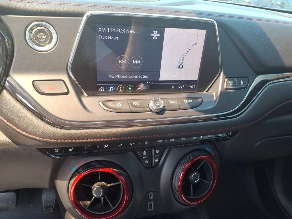 2019 Chevrolet Blazer RS