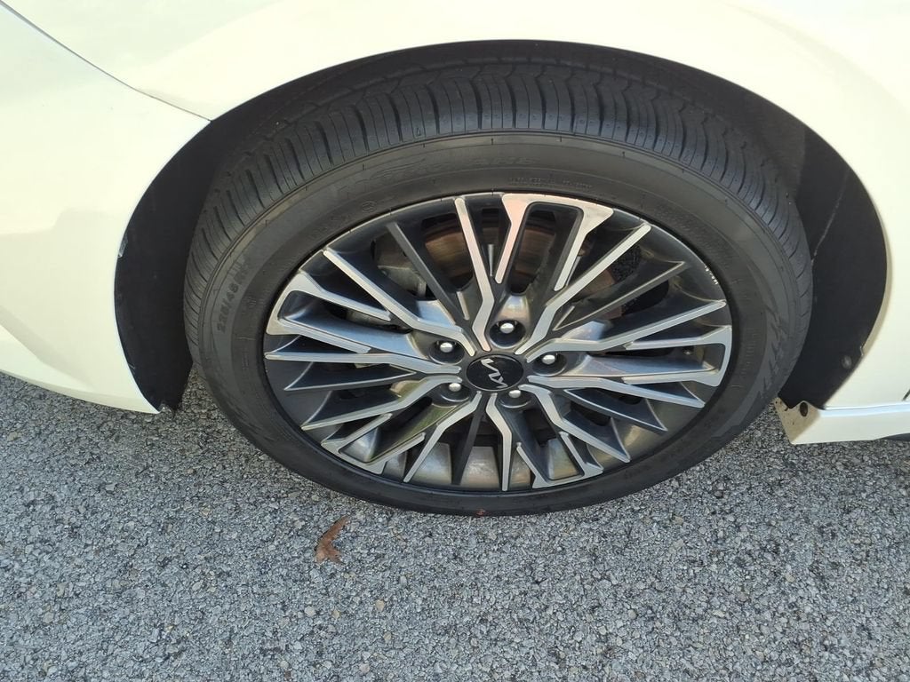 2022 Kia Forte GT-Line