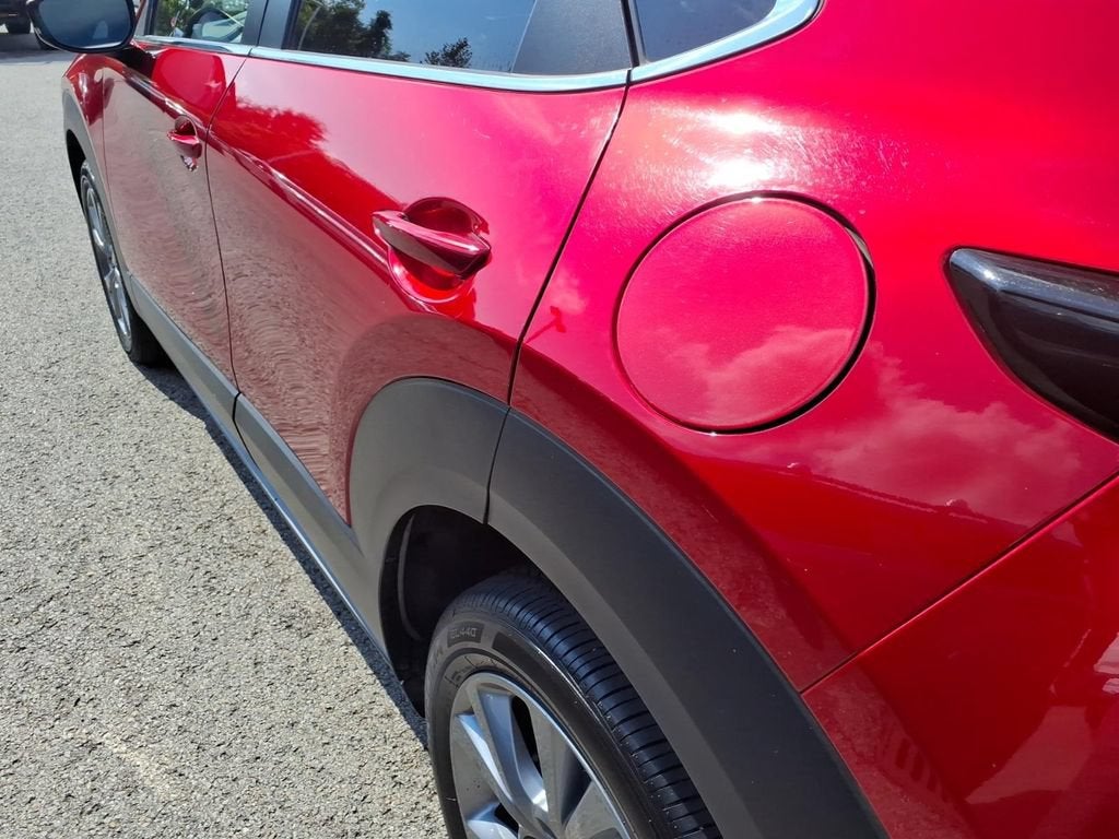2025 Mazda Mazda CX-30 2.5 S Preferred Package