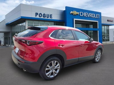 2025 Mazda Mazda CX-30 2.5 S Preferred Package