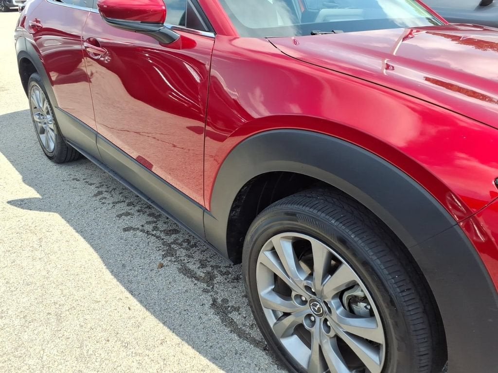 2025 Mazda Mazda CX-30 2.5 S Preferred Package