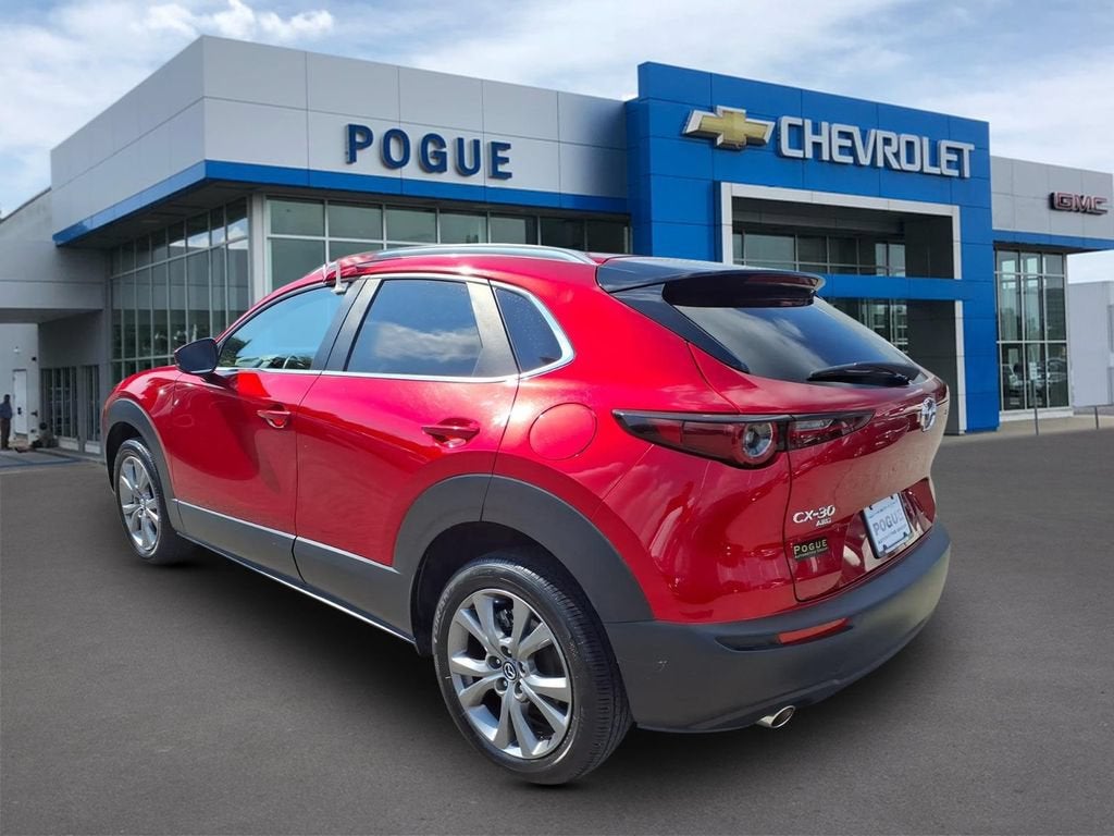 2025 Mazda Mazda CX-30 2.5 S Preferred Package