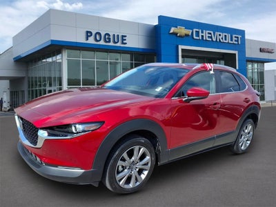 2025 Mazda Mazda CX-30 2.5 S Preferred Package