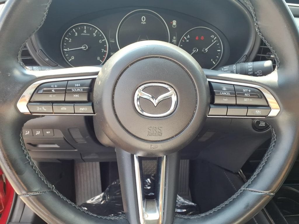 2025 Mazda Mazda CX-30 2.5 S Preferred Package