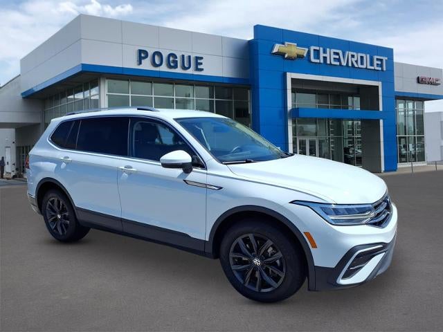 2024 Volkswagen Tiguan Wolfsburg Edition