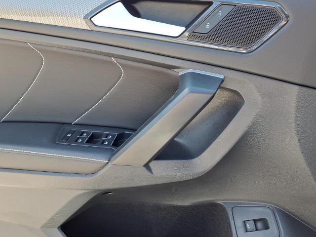 2024 Volkswagen Tiguan Wolfsburg Edition
