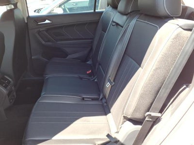 2024 Volkswagen Tiguan Wolfsburg Edition