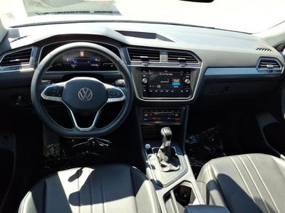 2024 Volkswagen Tiguan Wolfsburg Edition