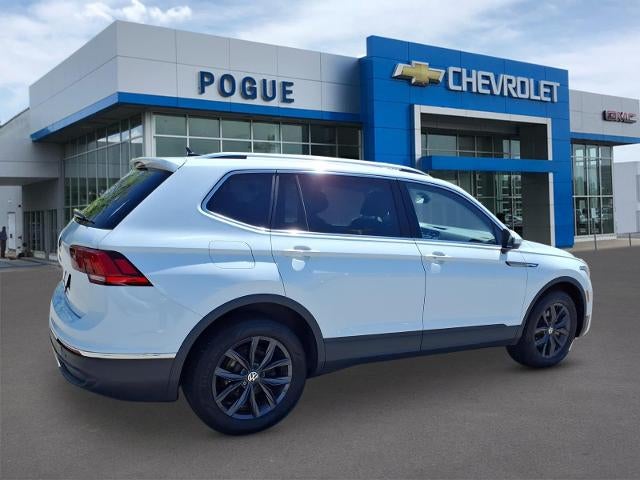 2024 Volkswagen Tiguan Wolfsburg Edition