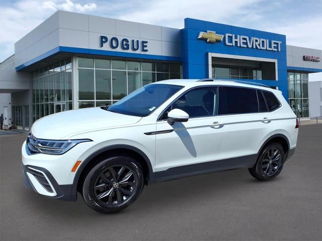 2024 Volkswagen Tiguan Wolfsburg Edition