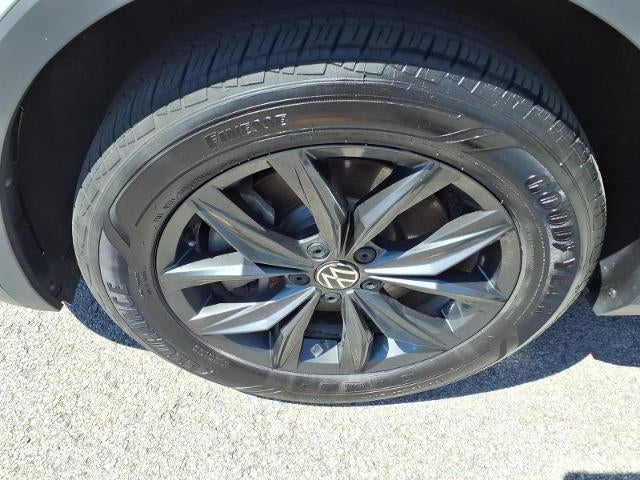 2024 Volkswagen Tiguan Wolfsburg Edition