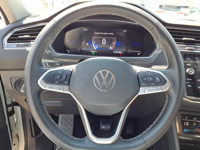 2024 Volkswagen Tiguan Wolfsburg Edition