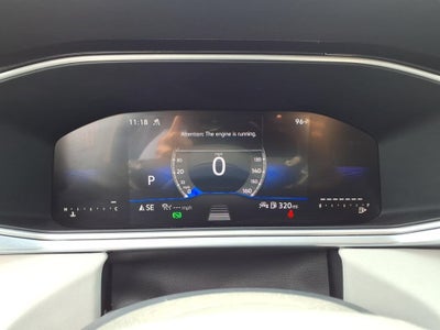 2025 Volkswagen Taos SE