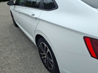 2024 Volkswagen Jetta Sport