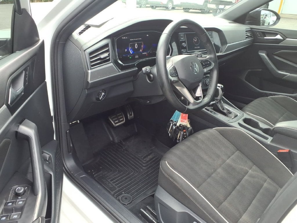 2024 Volkswagen Jetta Sport