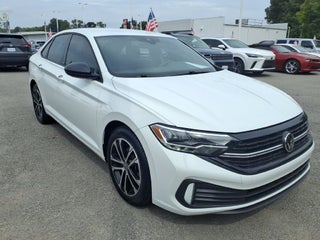 2024 Volkswagen Jetta Sport