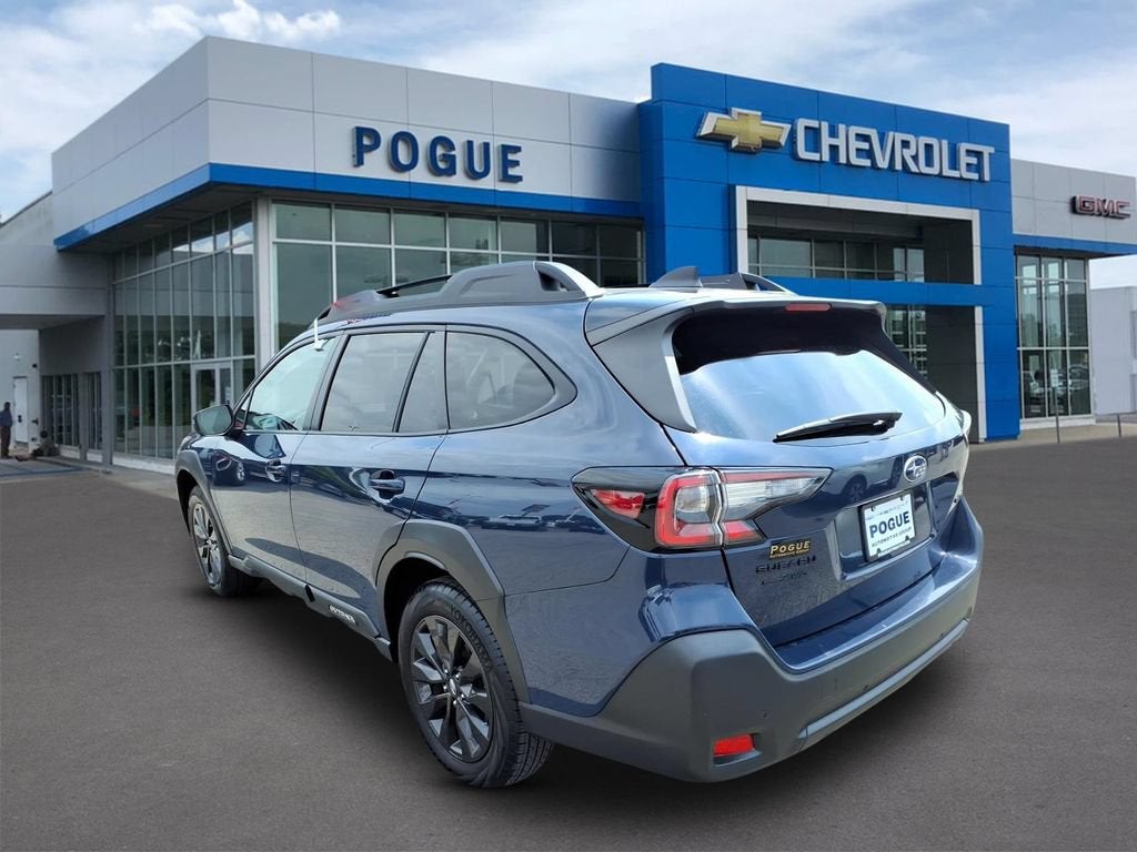 2025 Subaru Outback Onyx Edition