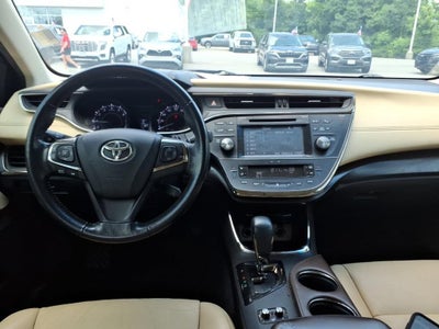 2016 Toyota Avalon Limited