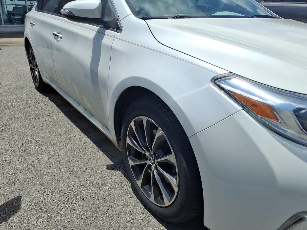 2016 Toyota Avalon Limited