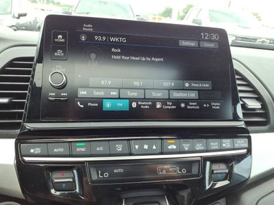 2025 Honda Odyssey Sport-L