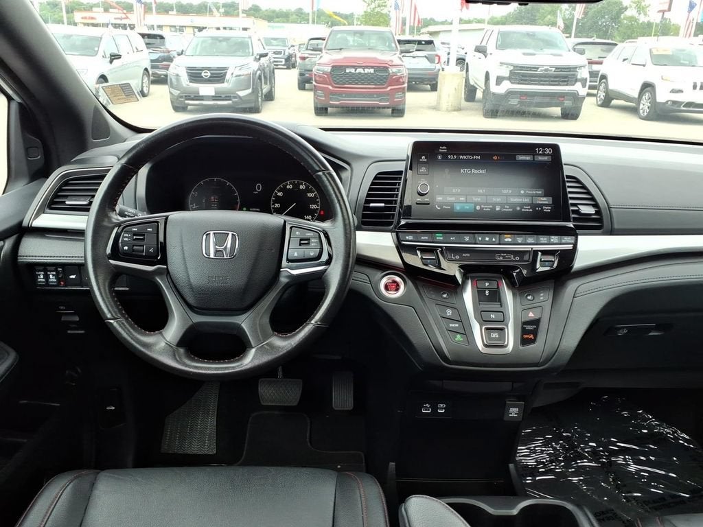 2025 Honda Odyssey Sport-L