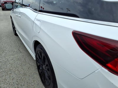 2025 Honda Odyssey Sport-L