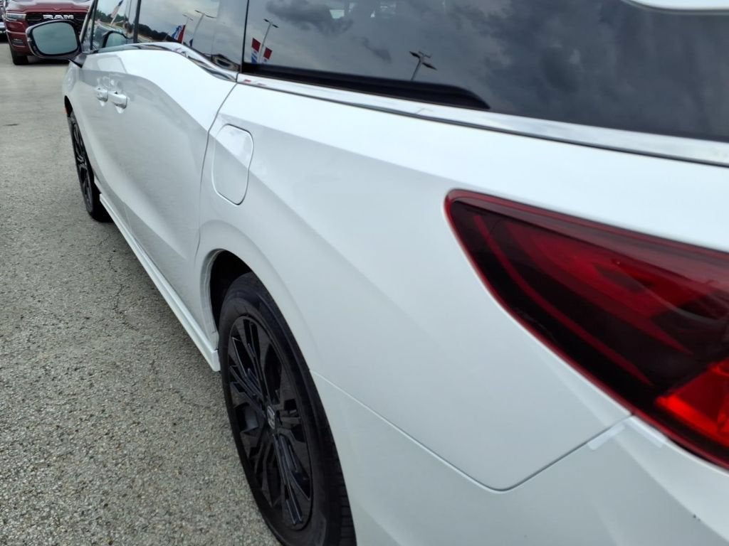 2025 Honda Odyssey Sport-L