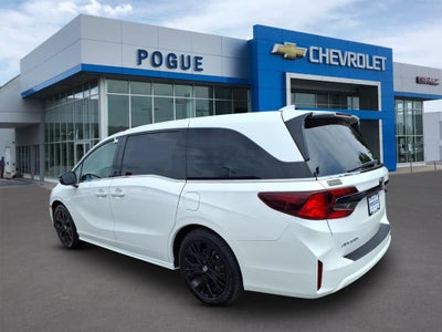 2025 Honda Odyssey Sport-L