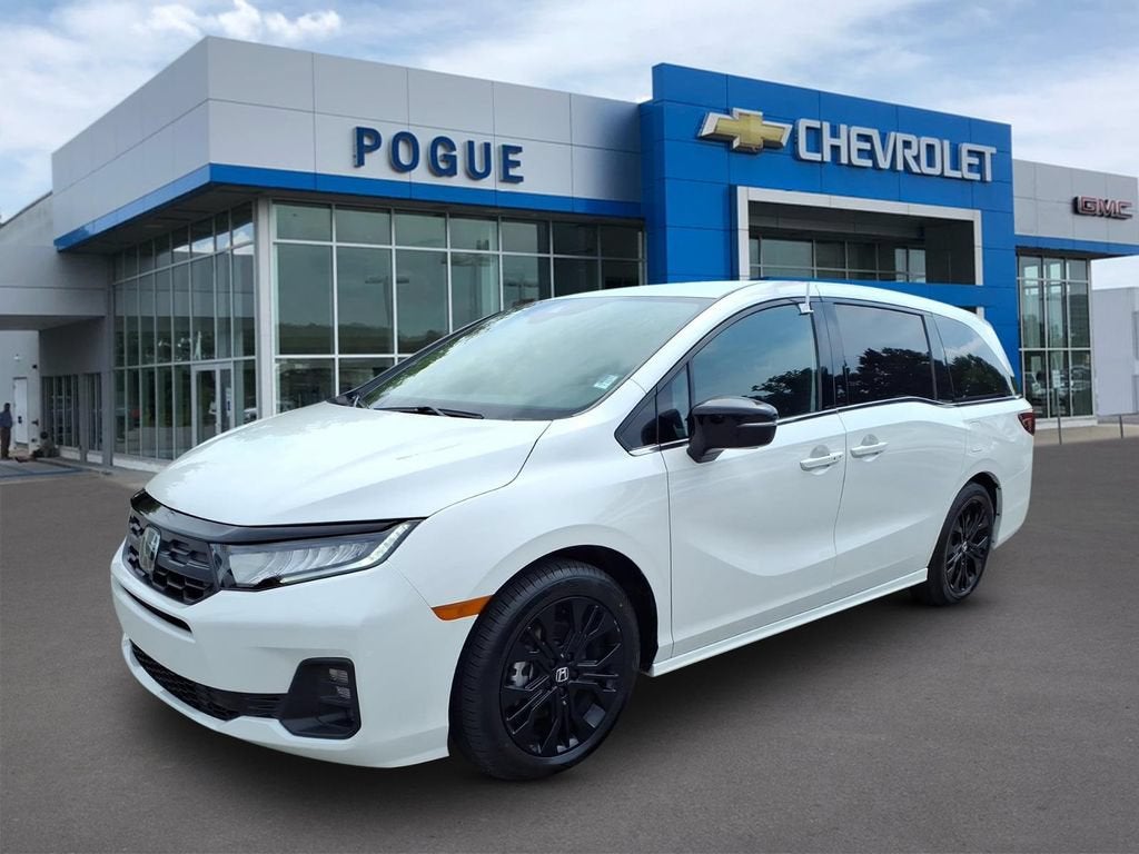 2025 Honda Odyssey Sport-L
