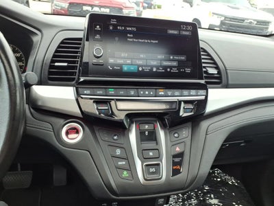 2025 Honda Odyssey Sport-L