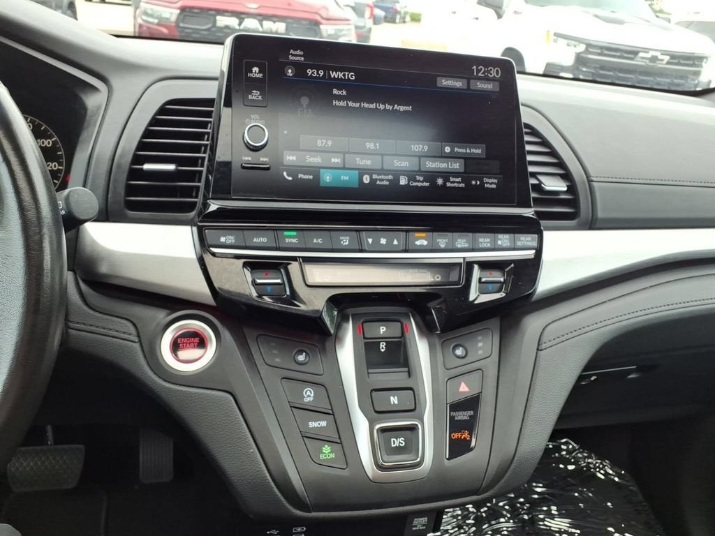 2025 Honda Odyssey Sport-L