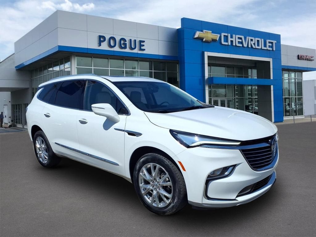 2023 Buick Enclave
