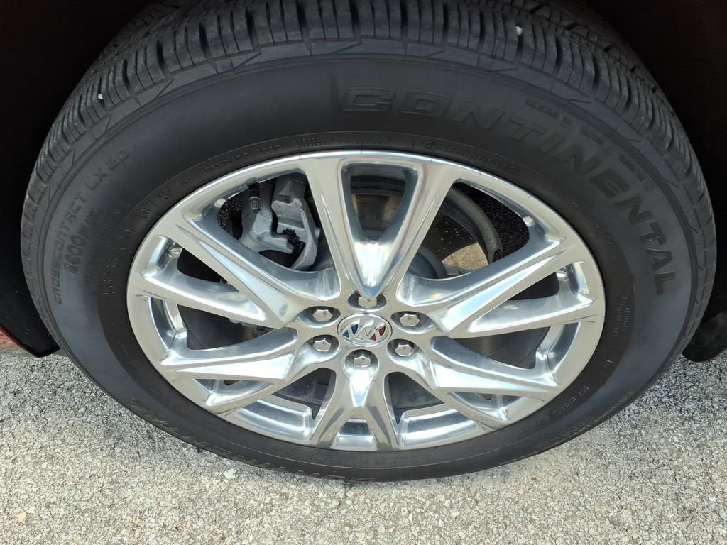 2023 Buick Enclave Essence