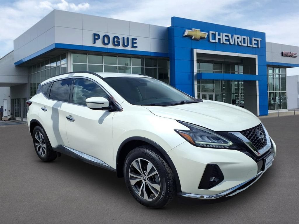 2024 Nissan Murano SV