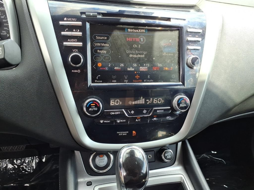 2024 Nissan Murano SV