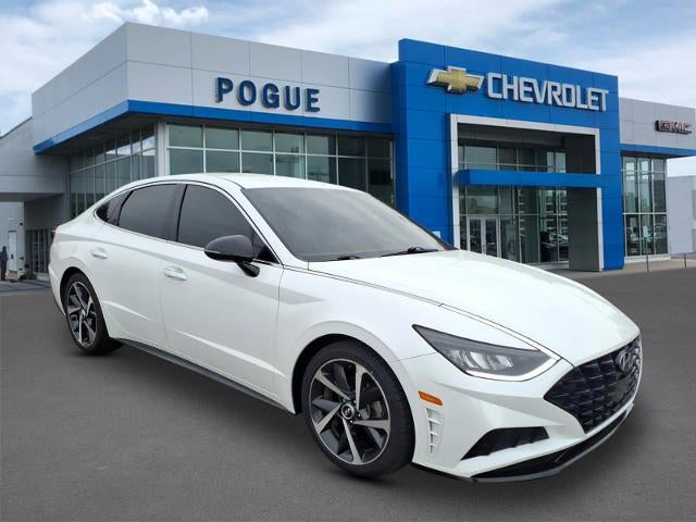 2021 Hyundai Sonata SEL Plus's photo